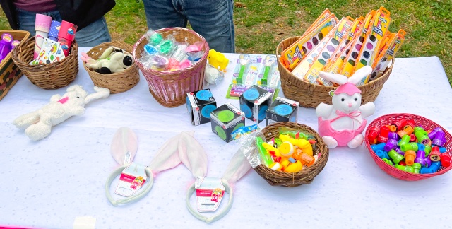 More prizes